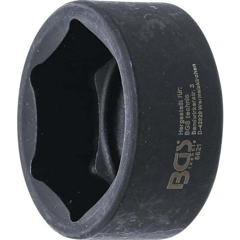 Laatste Versie Bgs Oliefiltersleutel Zeskant Voor Ø 36 Mm Voor Audi, Bmw, Ford, Man, Mercedes-benz, Opel, Vw