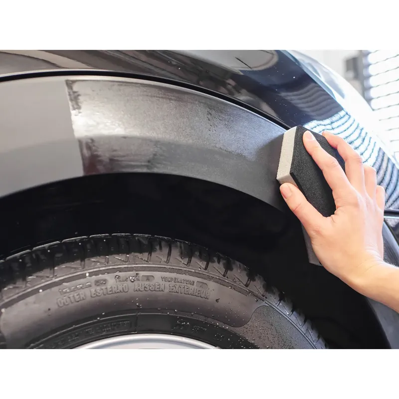 Autoglym Bumper & Trim Gel 500ml Gratis Retour