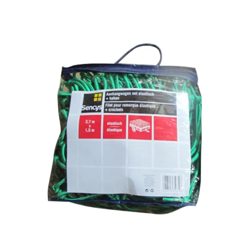 Sencys aanhangwagennet 1,5x2,7m Korting