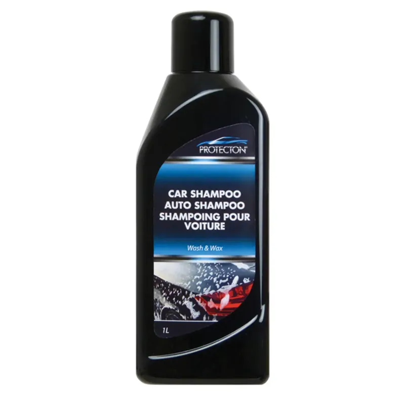 Protecton autoshampoo Wash & Wax 1l Merkproduct
