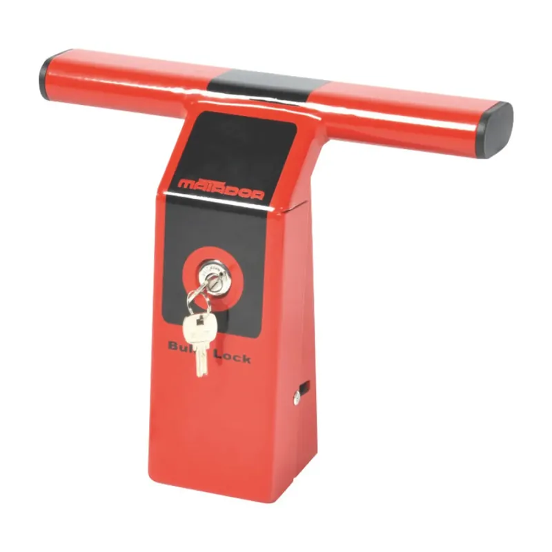 Matador trekhaakslot 2.0 -Bull-Lock - inclusief discusslot -70 mm Populair