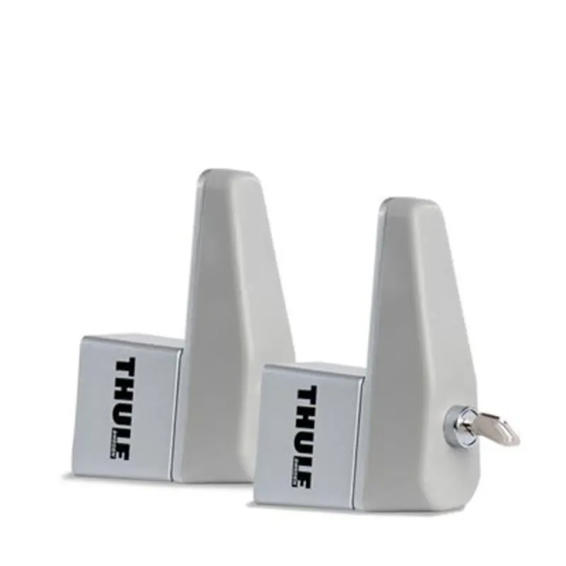 Bestseller Thule cabineslot Ducato Transit wit - past op Fiat Ducato en Ford Transit