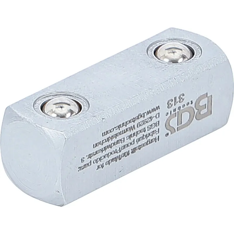 Premium Bgs Aandrijfvierkant 1/2" Voor Bgs 312