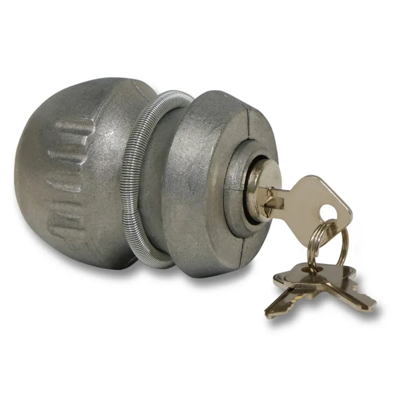 Disselslot Kogelmontage Aanhanger Of Caravan Authentiek