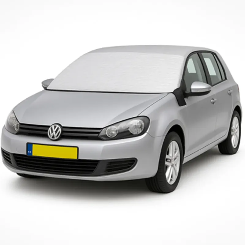 Hem Voorruithoes 70x150 Cm - Anti-ijs Voorruitscherm - Universeel Formaat Auto Laatste Versie