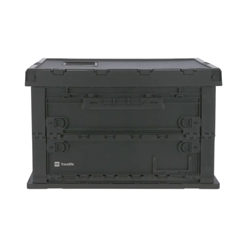 Professioneel Travellife Bodin opbergdoos groot dark grey