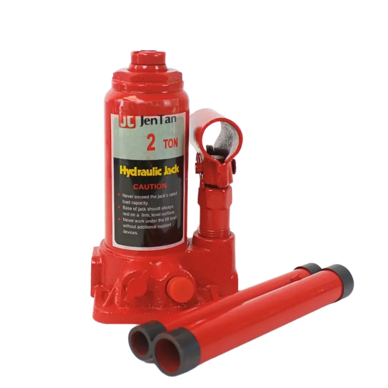 Jentan Jthj-2, Hydraulische Potkrik, Hefvermogen 2 Ton Beperkte Voorraad