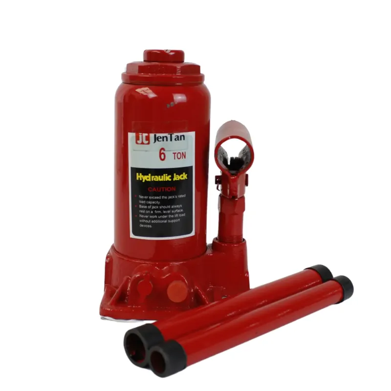 Jentan Jthj-6, Hydraulische Potkrik, Hefvermogen 6 Ton Korting