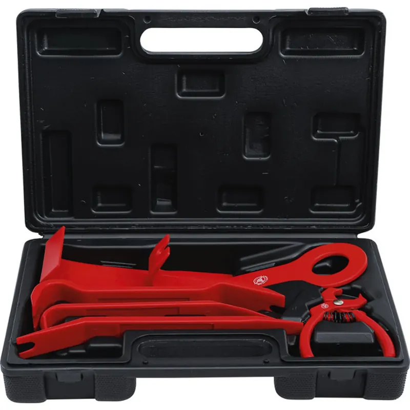 Lage Prijs Bgs Sierlijstwigset Met Verschillende Vormen En Ontnieter, 6 Delig