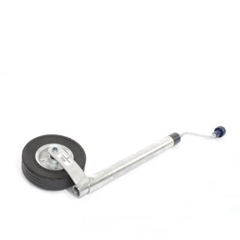 Weekendaanbieding Winterhoff neuswiel met drukmeter soft