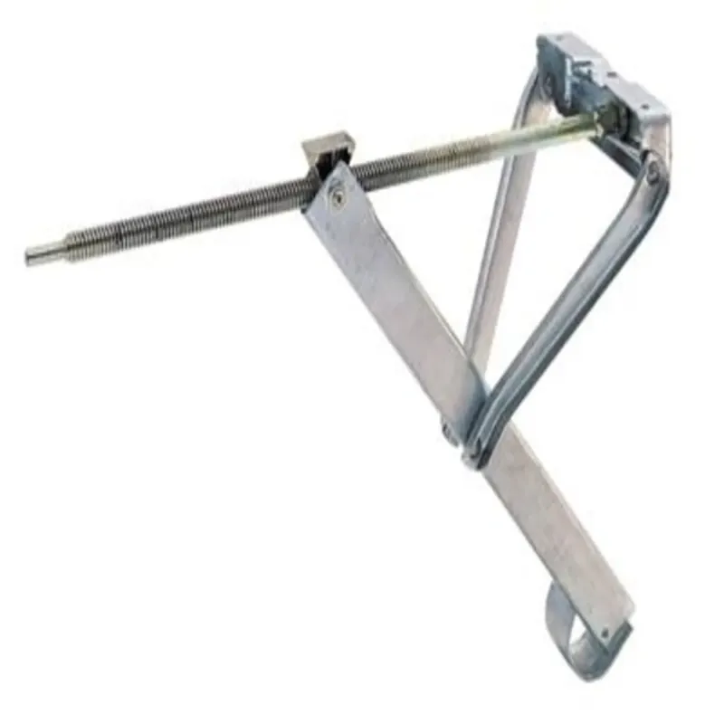 AL-KO Uitdraaisteunen Compact 800kg Hete Deal