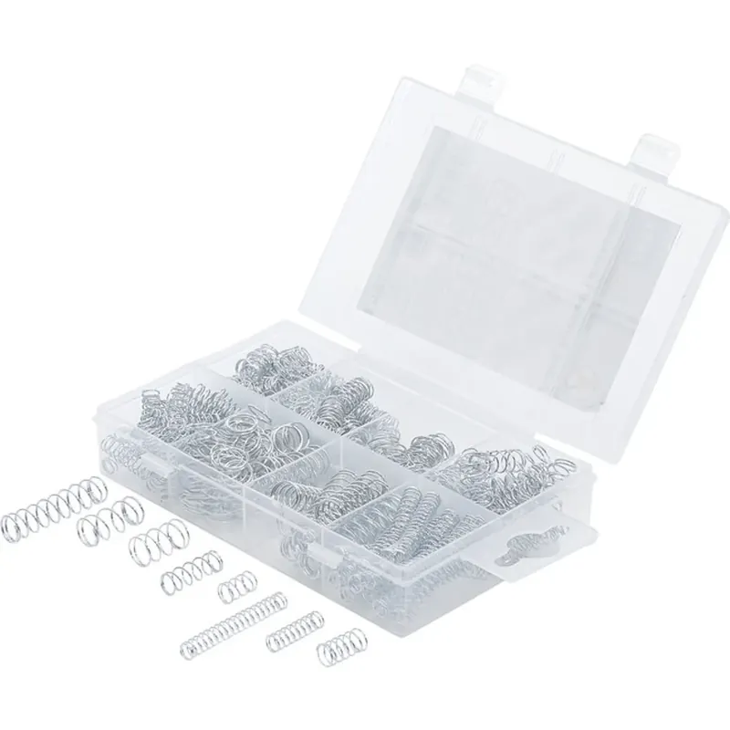 Tijdelijk Beschikbaar Bgs Assortiment Veren Drukveren 246 Delig