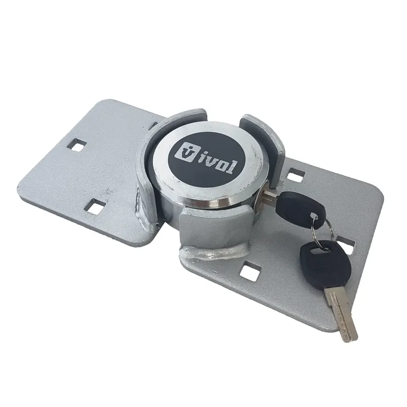 Flitsaanbieding Bestelwagen Slot 5018