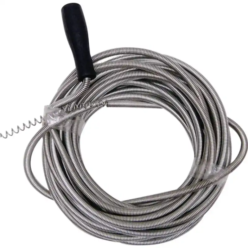 Nieuw Work-it Gootsteen Ontstoppingsveer 10 Meter X 8 Mm