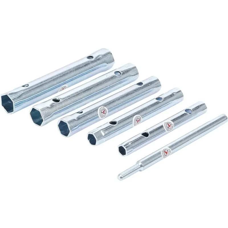 Bgs Pijpsleutelset 8 X 9 - 16 X 17 Mm 6 Delig Lage Prijs