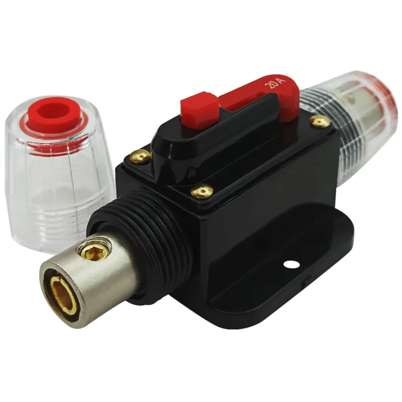 Plaats Bestelling Proride Automatische Zekering 20a - 12v/24v - Boot, Vrachtwagen En Auto Zekeringen