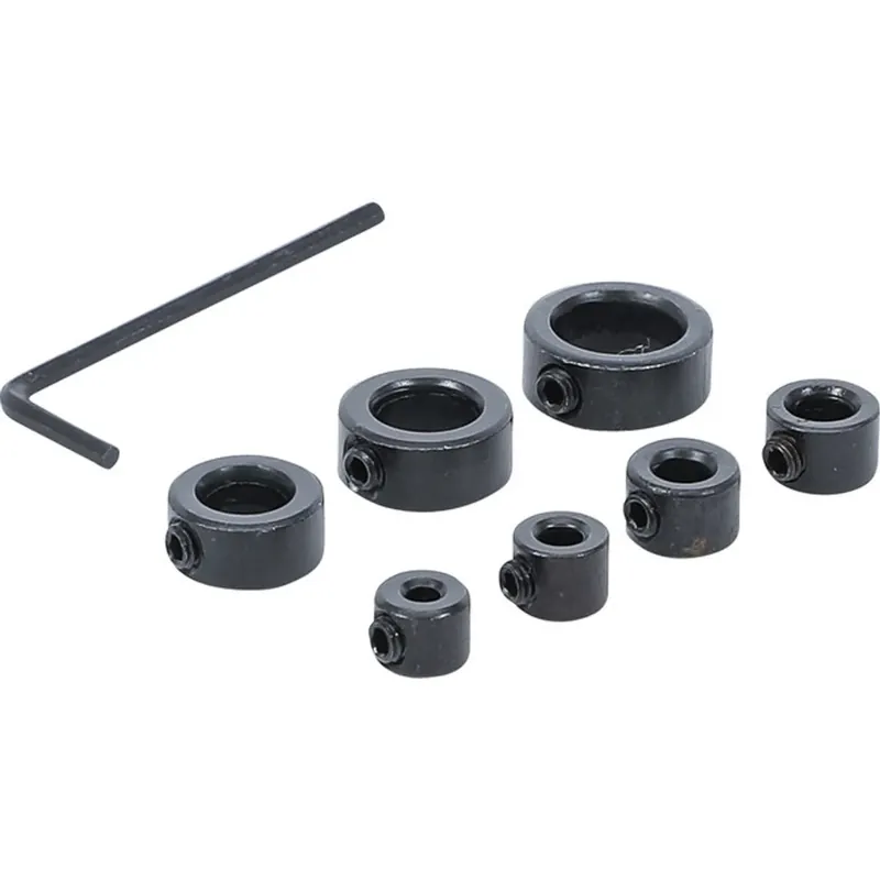 Flitsaanbieding Bgs Boordiepte Begrenzingsset 8 Delig