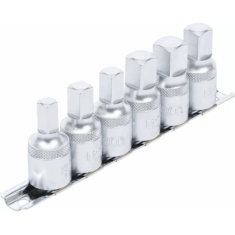 Snelle Levering Bgs Carterplug Doppen 8 - 10 - 12 - 14 Mm, 1/2" - 3/8" (bgs-1016)