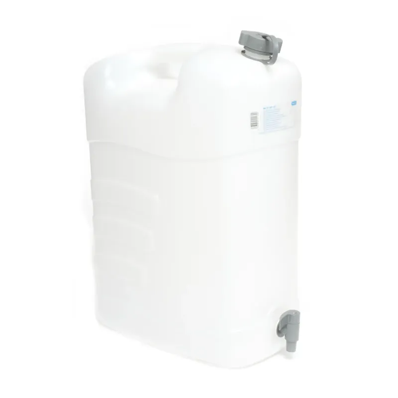 Superprijs Travellife jerrycan luxe met kraan 35L