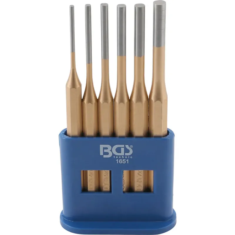 Bgs Pendrijverset 150 Mm - 3 T/m 8 Mm - 6 Delig Beperkte Voorraad