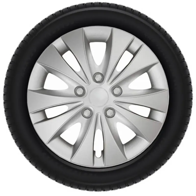 Favoriet Storm Wieldoppen Set Van 4 - 15 Inch