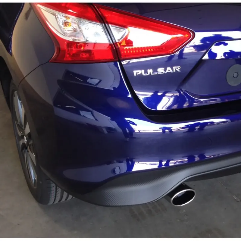 Flitsaanbieding Uitlaatsierstuk Nissan Pulsar 1.2 Benzine