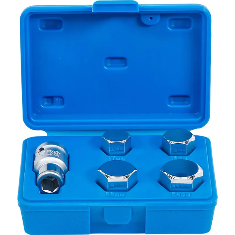 Speciale Aanbieding Bgs Bitset Voor Motorbanden Binnenzeskant 17 - 24 Mm