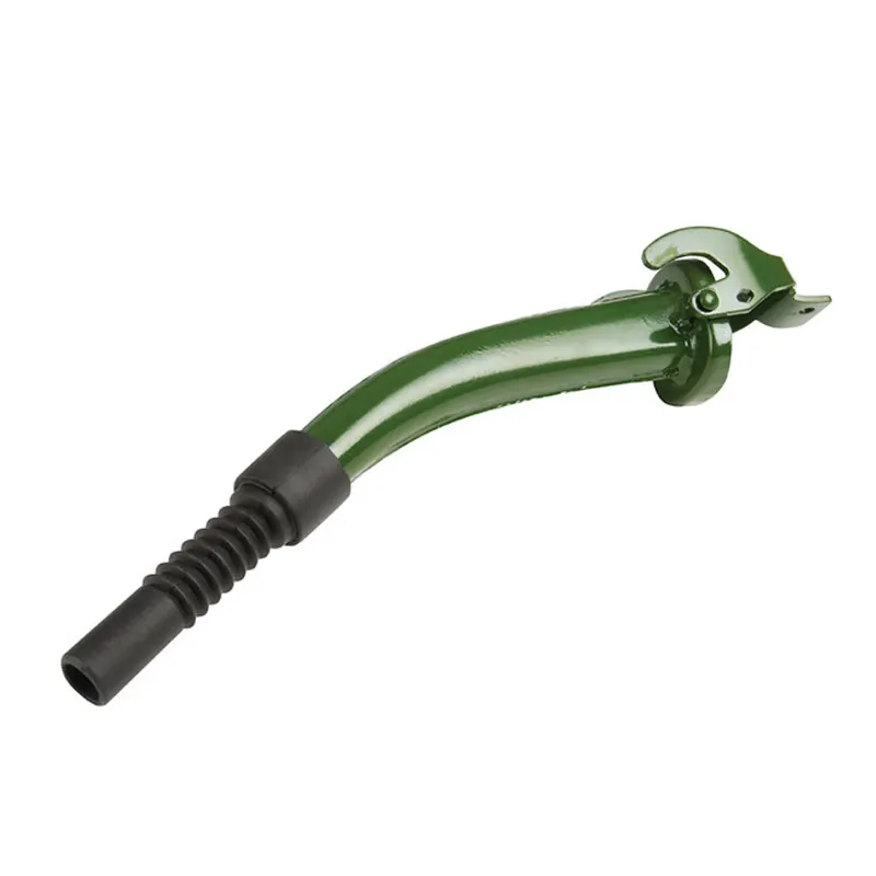 Groothandel Silverline Metalen Jerrycan Schenktuit, 320 Mm