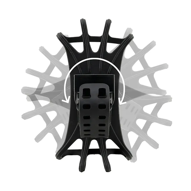 Simson Siliconen Telefoonhouder Fiets Rechtstreeks Van De Fabrikant