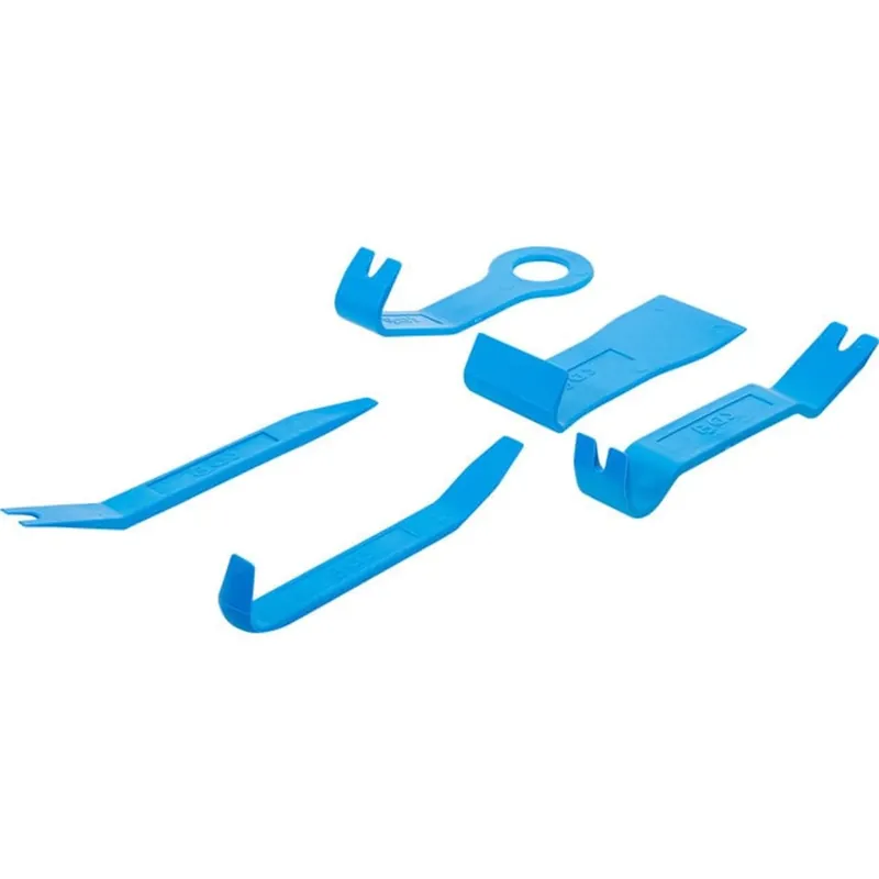 Speciale Aanbieding Bgs Sierlijstwigset Verschillende Vormen 5 Delig