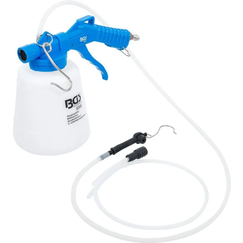 Bgs Lucht Remontluchter Ambachtelijk