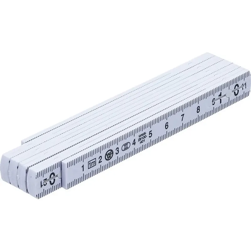 Bgs Duimstok - 10 Delen - 1 Meter Gratis Retour