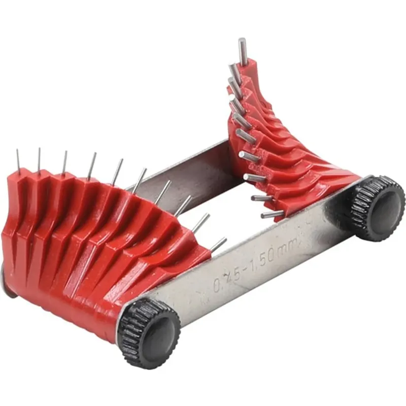 Bgs Sproeier Testerset 0,45 - 1,50 Mm 20 Delig Gratis Verzending