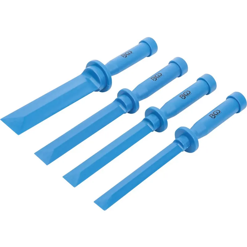 Garantie Inbegrepen Bgs Schraperset Kunststof 19 - 22 - 25 - 38 Mm Breed, 4 Delig