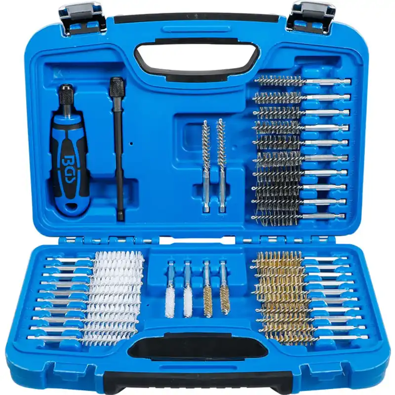 Budget Bgs Borstelset 38 Delig