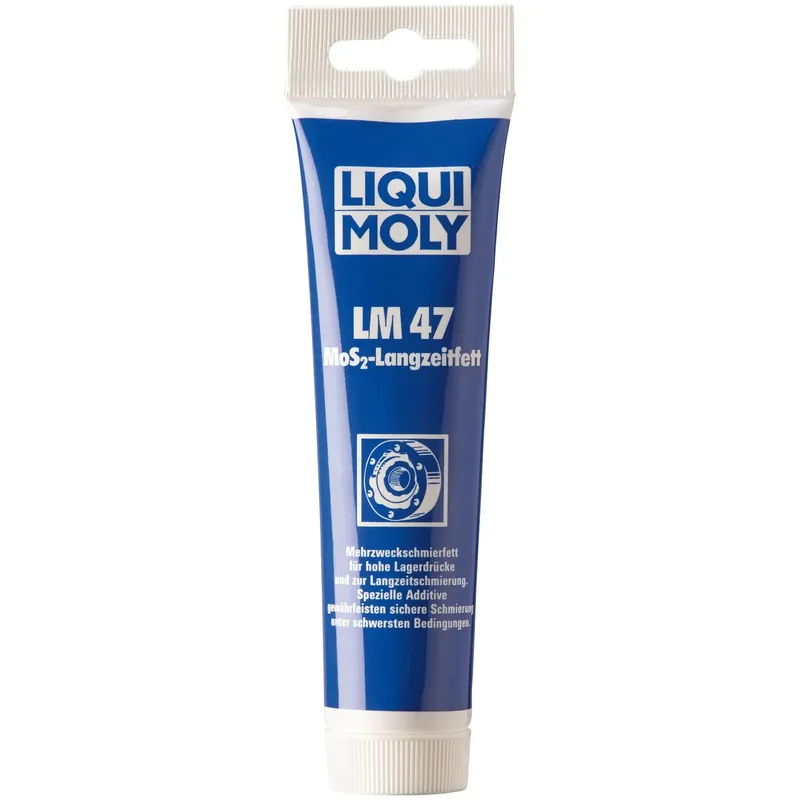 Topkwaliteit Liqui Moly Lm 47 Duurzaam Vet + Mos2 100gr (lm-3510)