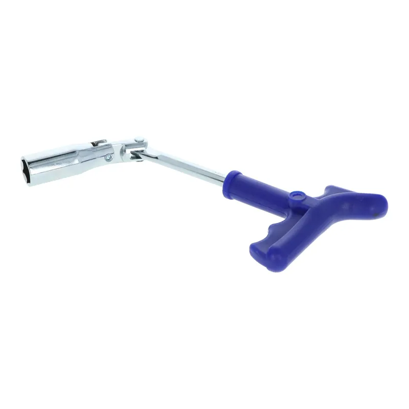 Laatste Kans Carpoint Bougiesleutel T-grip Model 16mm