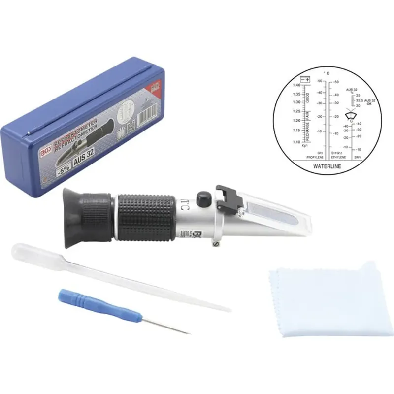 Bgs Refractometer Merkproduct