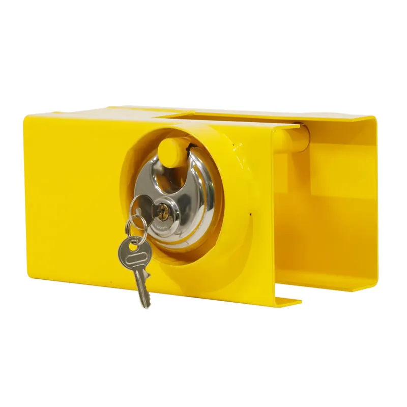 Lage Kosten Disselslot Universeel Met Aankoppeling Beveiliging