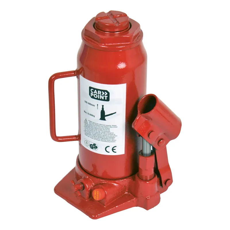 Carpoint Hydraulische Potkrik 10.000kg Groothandel