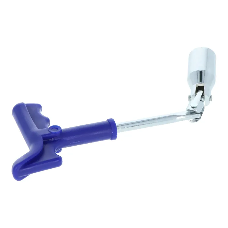 Hete Deal Carpoint Bougiesleutel T-grip Model 21mm