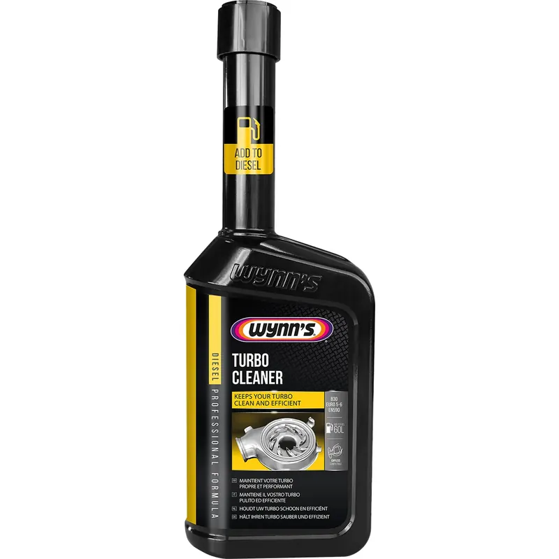 Wynn's Diesel Turbo Cleaner Gratis Verzending