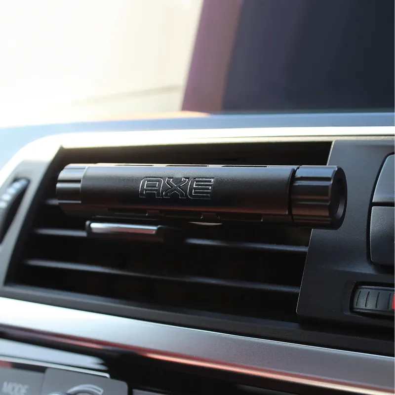 Axe Luchtverfrisser Alaska Aluminium Houder + 2 Sticks Koop Vandaag