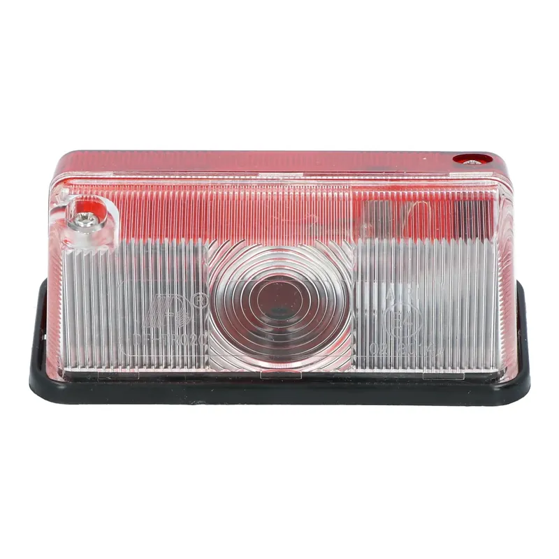 Gereduceerde Prijs Carpoint 12v Breedtelicht Rood/wit 37x93mm