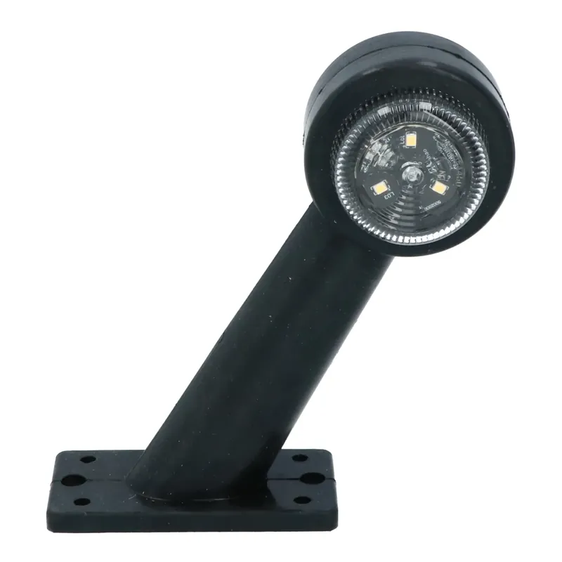 Carpoint Led Breedtelicht Rechts 60° Rood/wit 150mm Alleen Vandaag