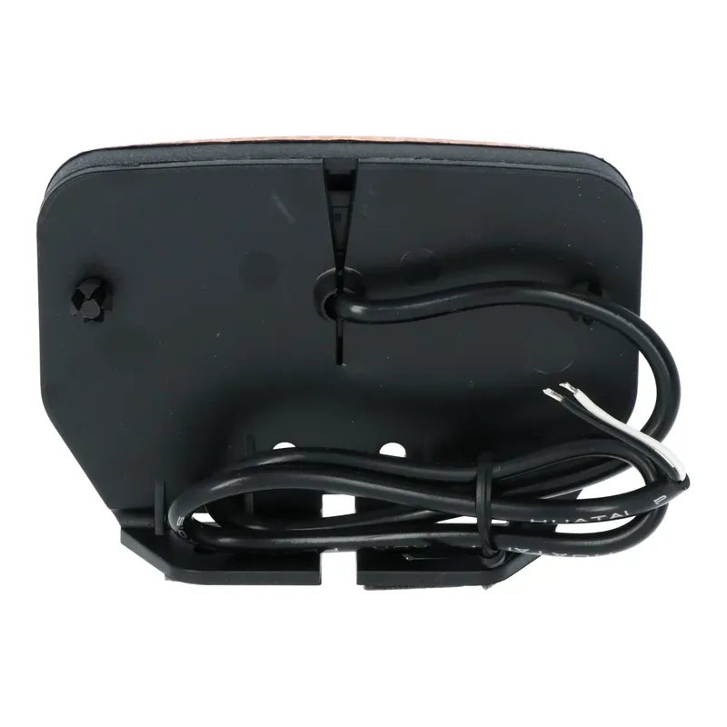 Snelle Levering Carpoint Led Markeringslamp Oranje 9-32v