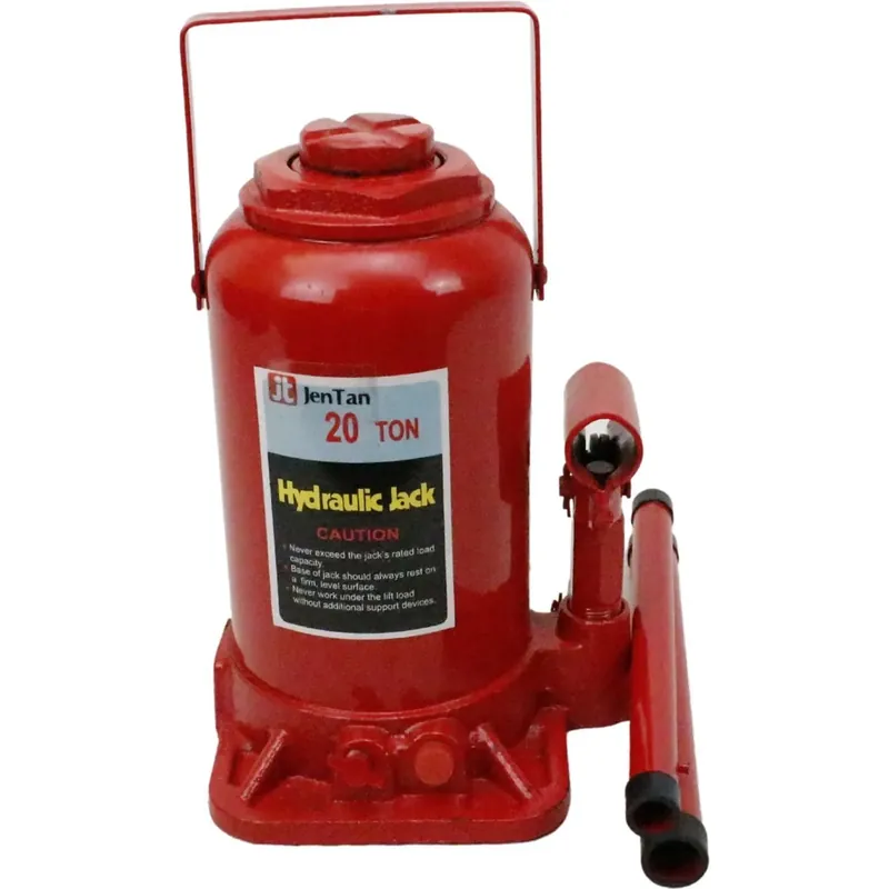 Nu Kopen Jentan Jthj-20, Hydraulische Potkrik, Hefvermogen 20 Ton