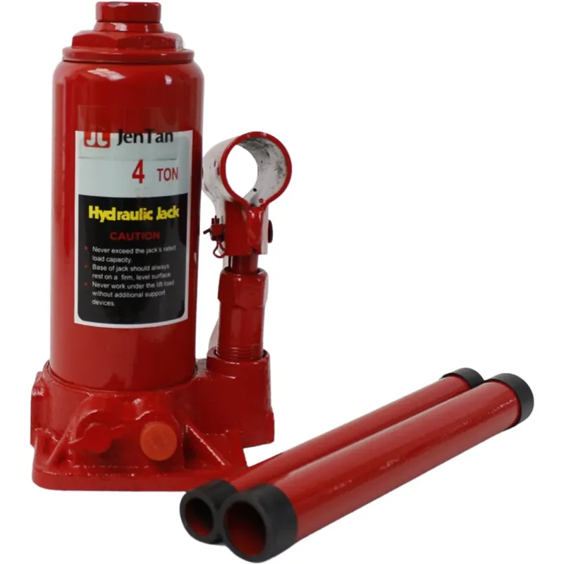 Jentan Jthj-4, Hydraulische Potkrik, Hefvermogen 4 Ton Dagaanbieding