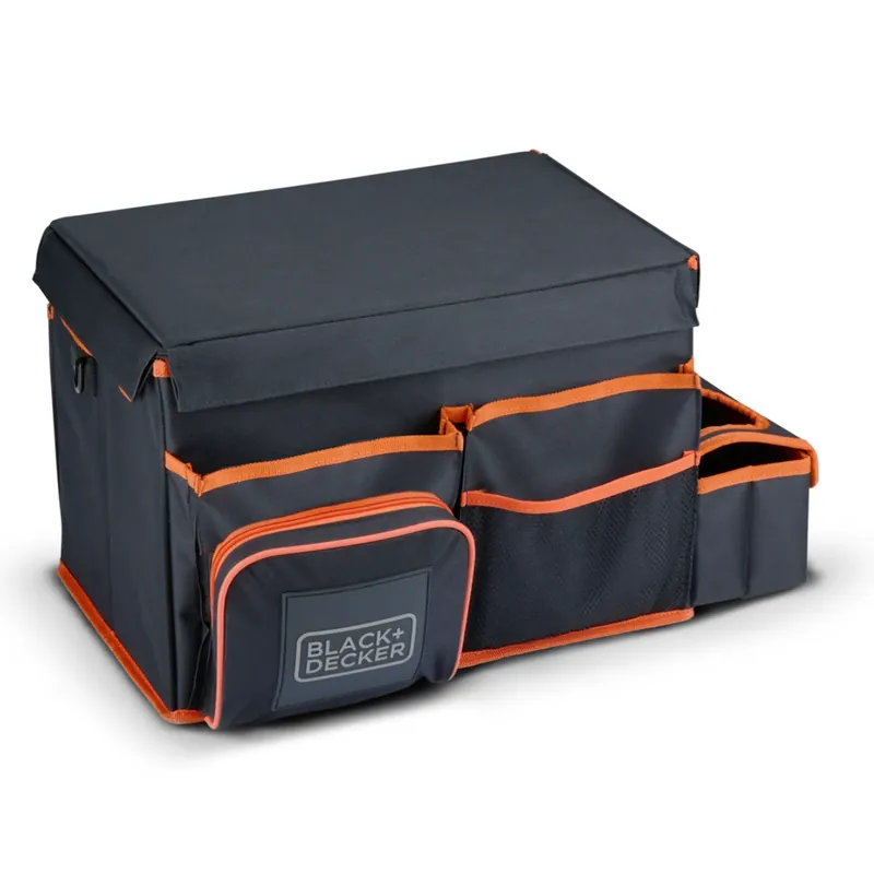 Garantie Inbegrepen Black+decker Organizer