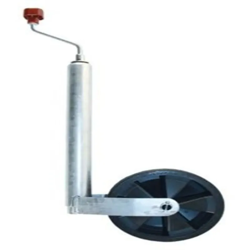 AL-KO Neuswiel soft rubber Plus 150kg 215x65mm Premium